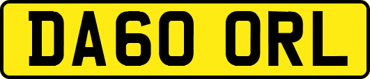 DA60ORL