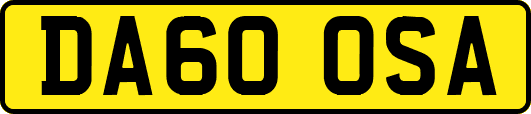 DA60OSA