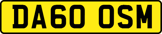 DA60OSM