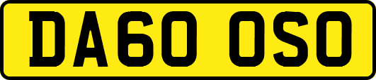 DA60OSO