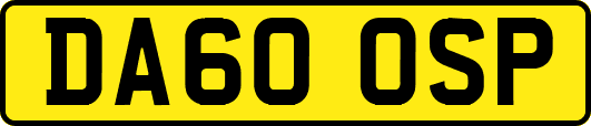 DA60OSP