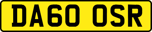 DA60OSR
