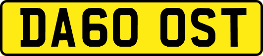 DA60OST