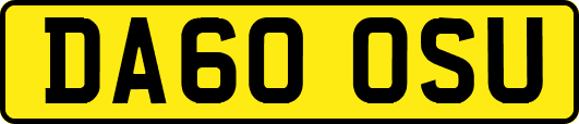 DA60OSU