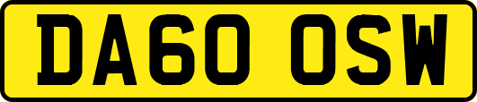 DA60OSW