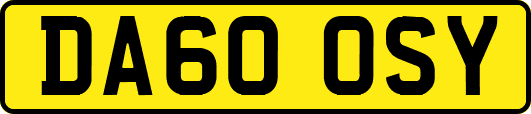 DA60OSY