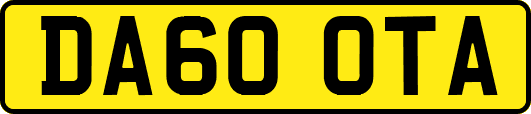 DA60OTA