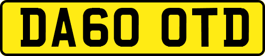 DA60OTD