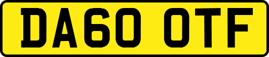 DA60OTF