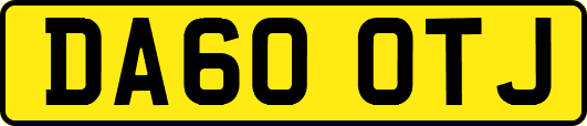 DA60OTJ