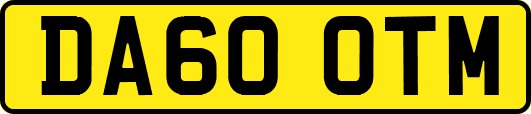 DA60OTM