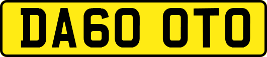 DA60OTO