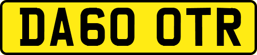 DA60OTR
