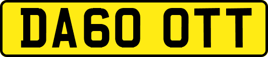 DA60OTT