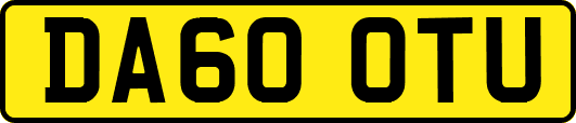 DA60OTU