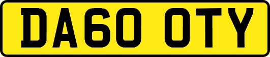 DA60OTY