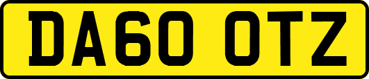 DA60OTZ
