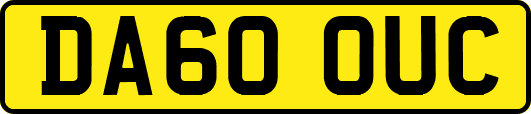 DA60OUC