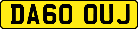 DA60OUJ
