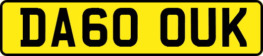 DA60OUK