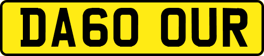 DA60OUR