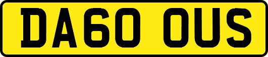 DA60OUS