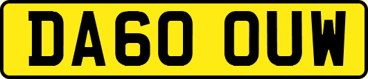 DA60OUW