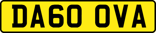 DA60OVA