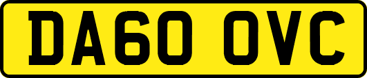 DA60OVC