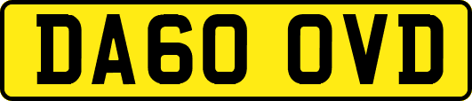 DA60OVD