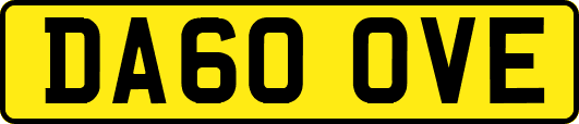 DA60OVE