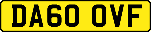 DA60OVF