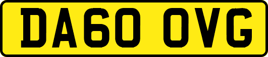 DA60OVG