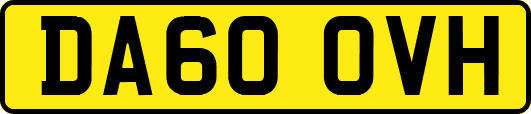 DA60OVH