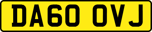 DA60OVJ