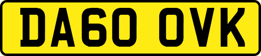 DA60OVK