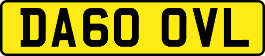 DA60OVL
