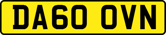 DA60OVN