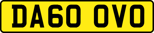DA60OVO