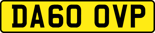 DA60OVP
