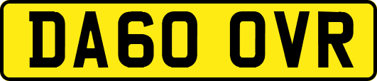 DA60OVR