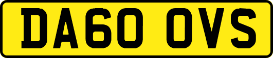 DA60OVS