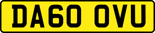 DA60OVU