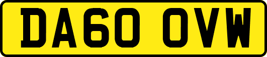 DA60OVW