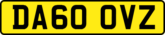 DA60OVZ