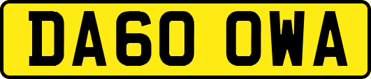DA60OWA