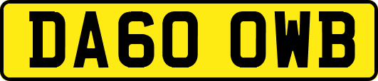 DA60OWB