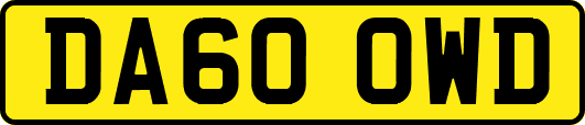 DA60OWD