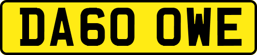 DA60OWE