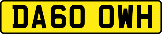 DA60OWH